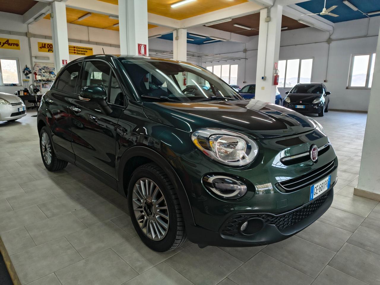 Fiat 500X 1.0 T3 120 CV Connect