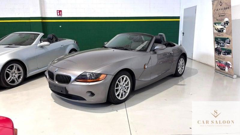 BMW Z4 Z4 Roadster 2.5i - MANUALE - CAPOTE MANUALE