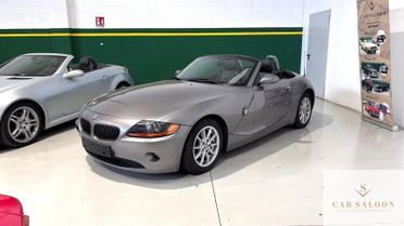 BMW Z4 Z4 Roadster 2.5i - MANUALE - CAPOTE MANUALE