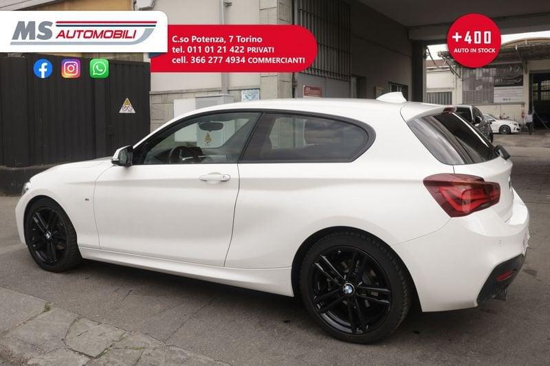 BMW Serie 1 BMW Serie 1 116d 85KW ANNO 2019