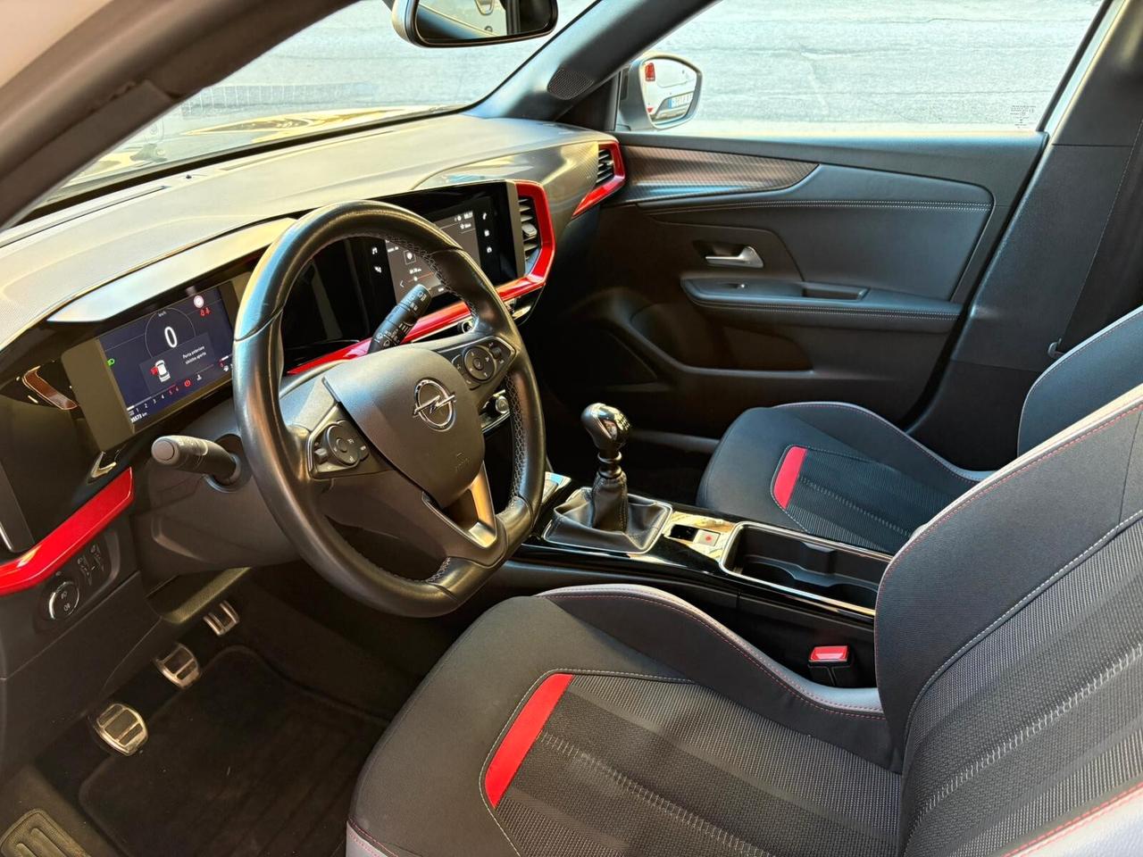 Opel Mokka 1.5 diesel GS Line