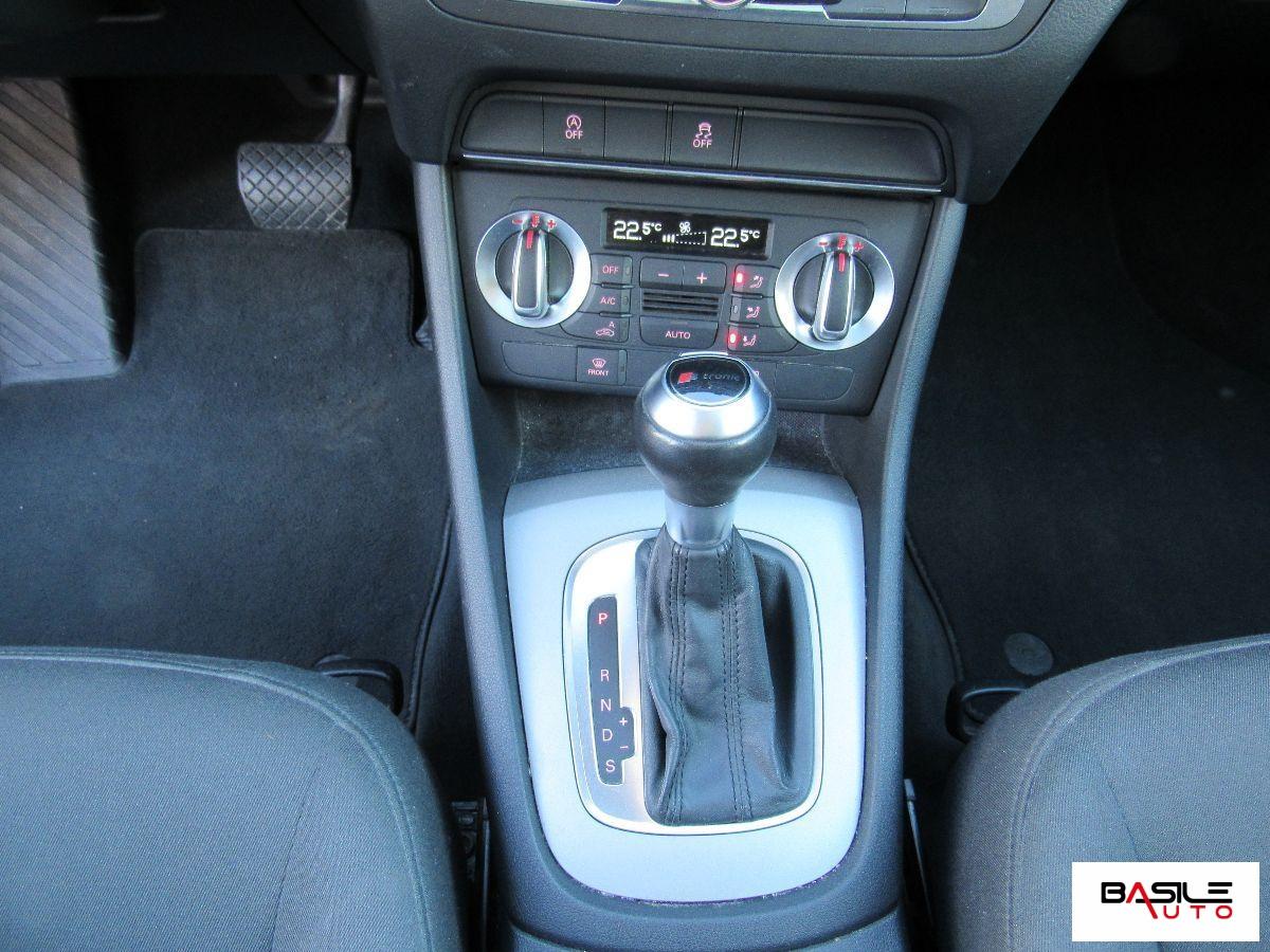 AUDI - Q3 - 2.0 TDI quattro S tronic Business Plus