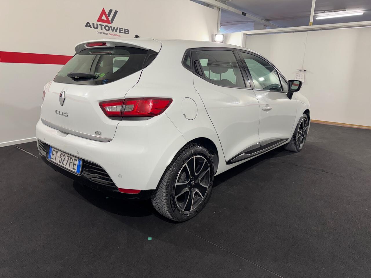 Renault Clio 1.5 dCi 8V 75CV 5 porte Live