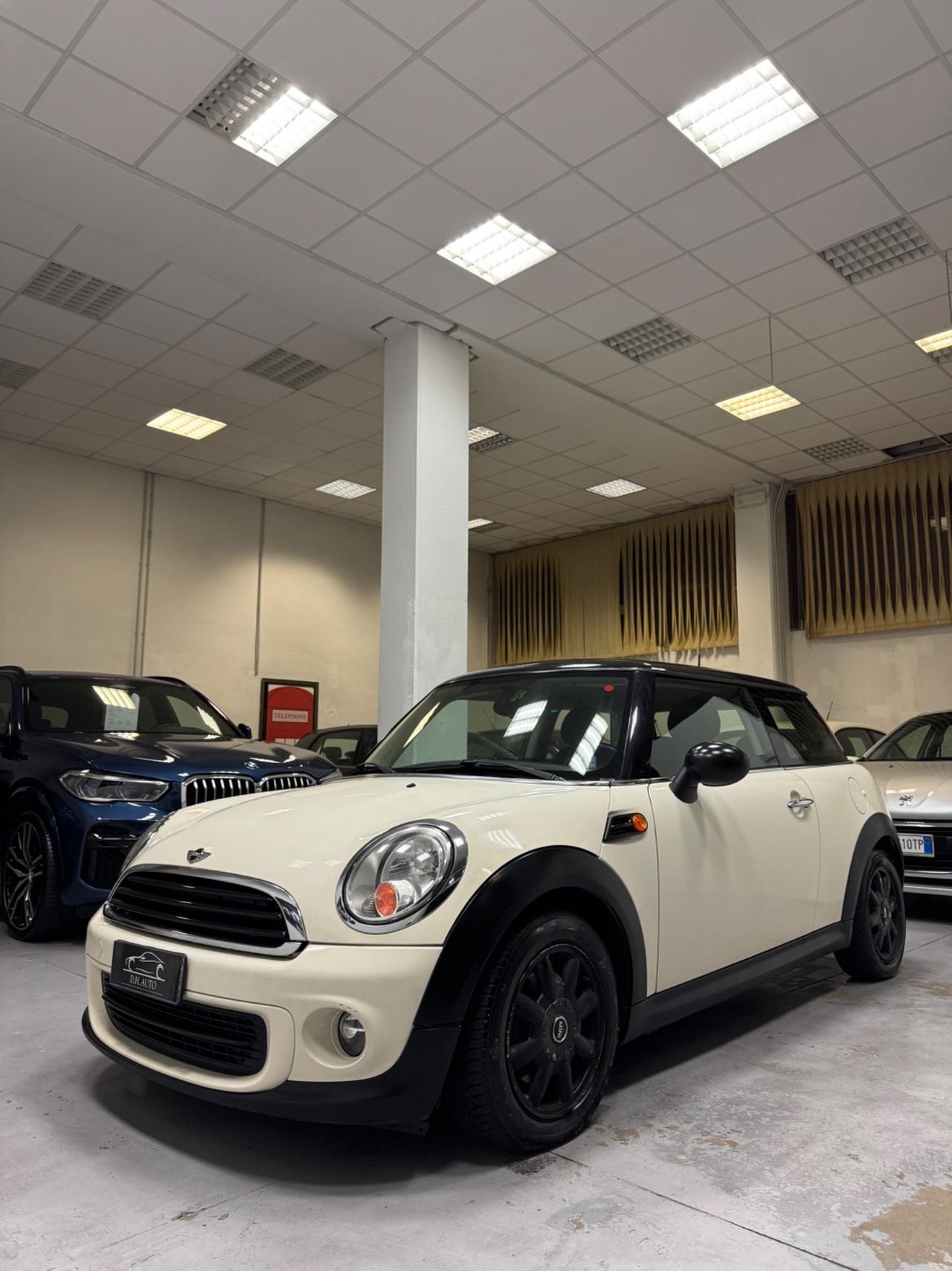 Mini 1.6 16V One (55kW)