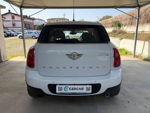 MINI Countryman Mini Cooper D Business Countryman Automatica