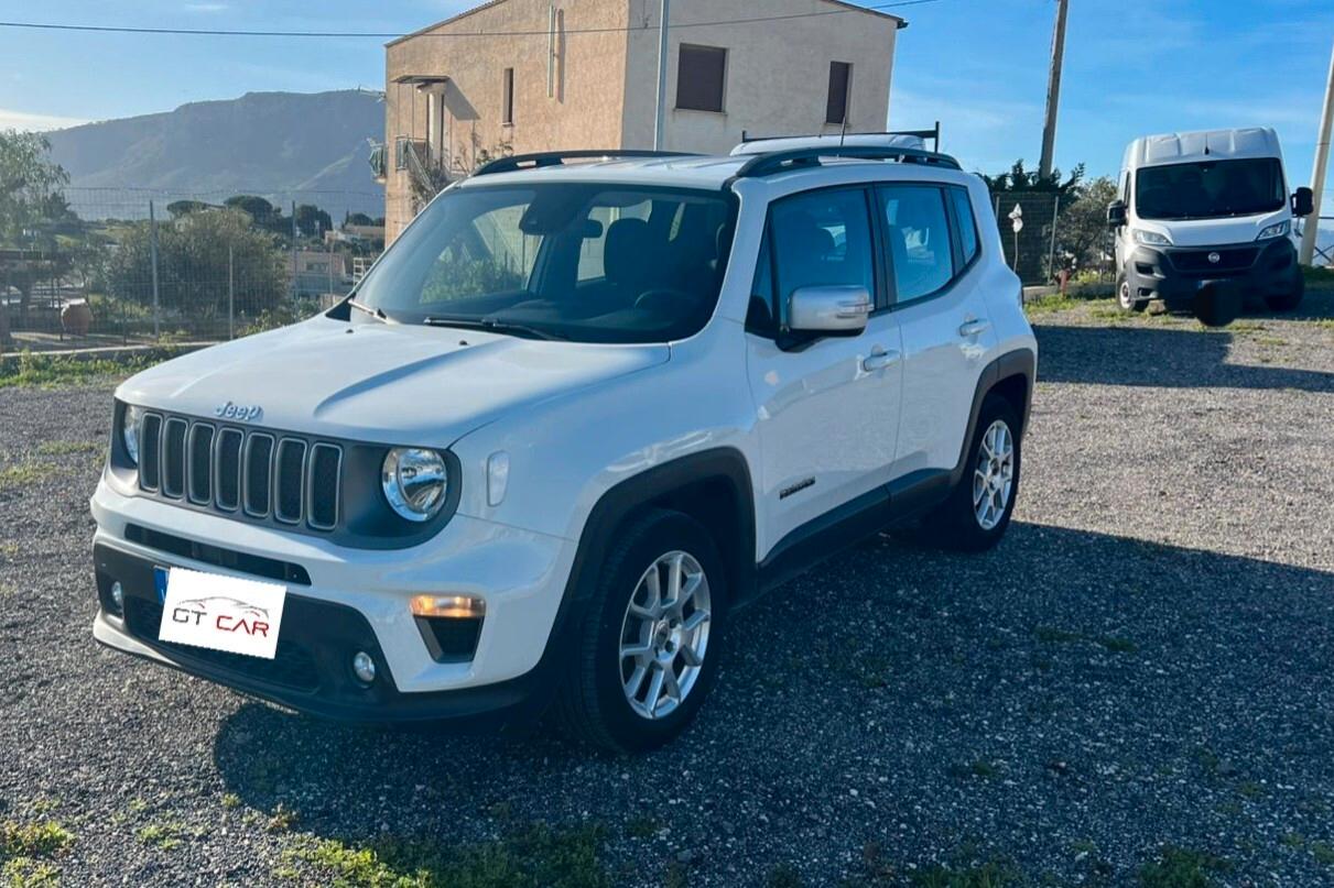Jeep Renegade 1.6 Mjt 130 CV Limited