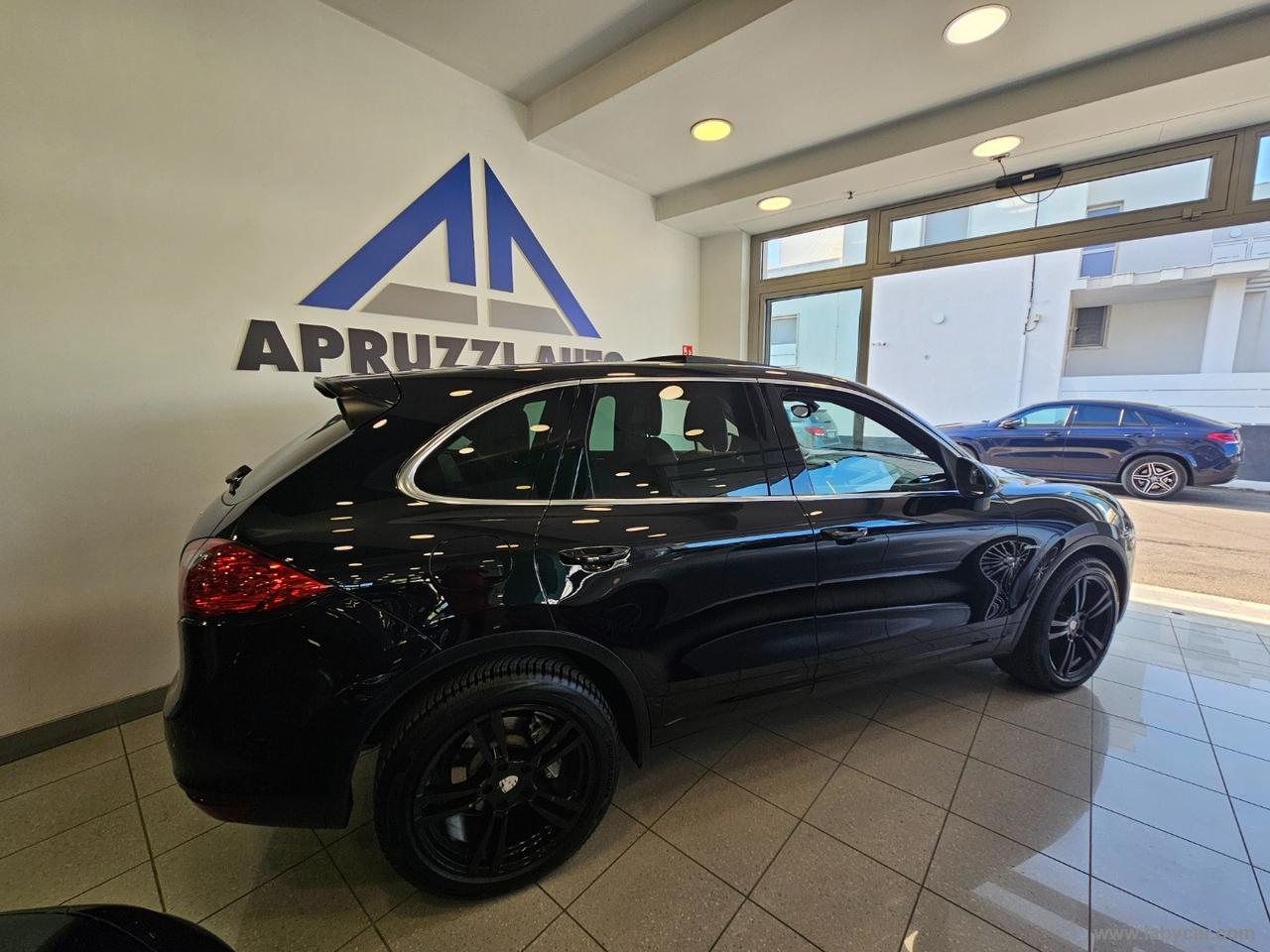 PORSCHE Cayenne 3.0 Diesel