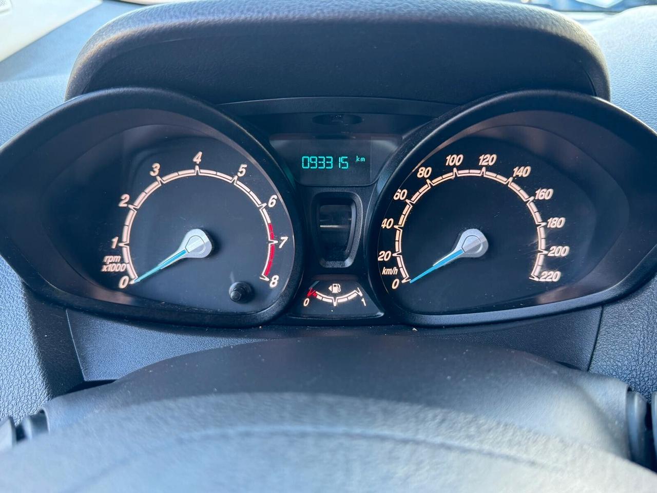 Ford Transit Courier 1.0 EcoBoost 100CV Trend