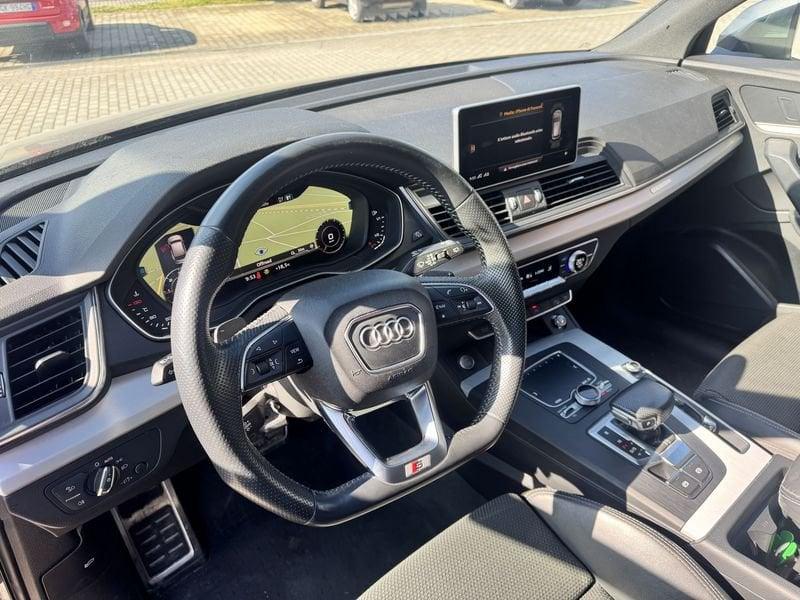 Audi Q5 40 TDI S Line Plus quattro S tronic