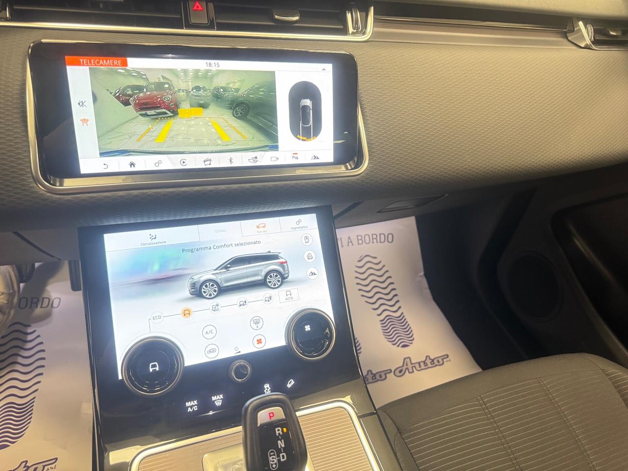 Land Rover Range Evoque 2.0D I4-L.Flw 150 CV diesel/hybrid