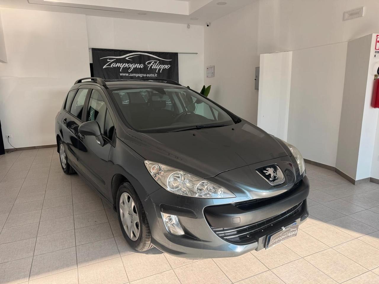 Peugeot 308 1.6 HDi 110CV SW pari al nuovo