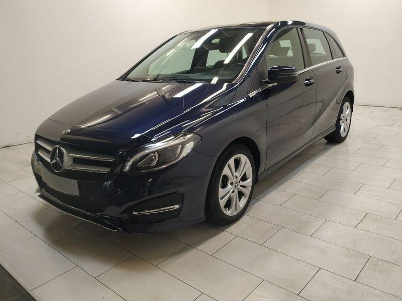 Mercedes-Benz Classe B B 180 d (cdi) Sport