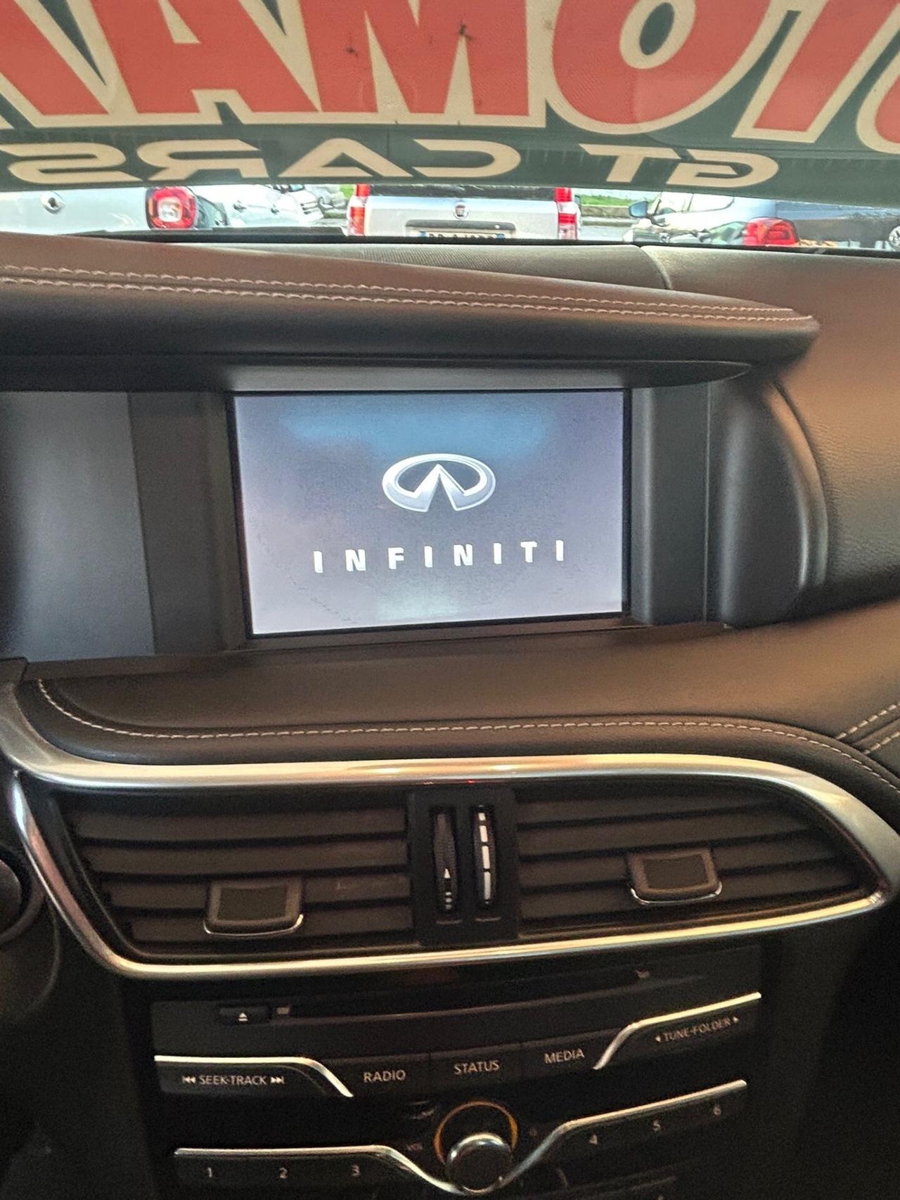 Infiniti QX30 2.2 diesel DCT AWD Premium Tech