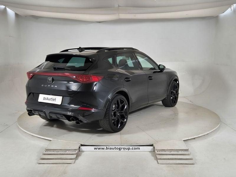 Cupra Formentor 2020 2.5 tsi VZ5 4drive 390cv dsg
