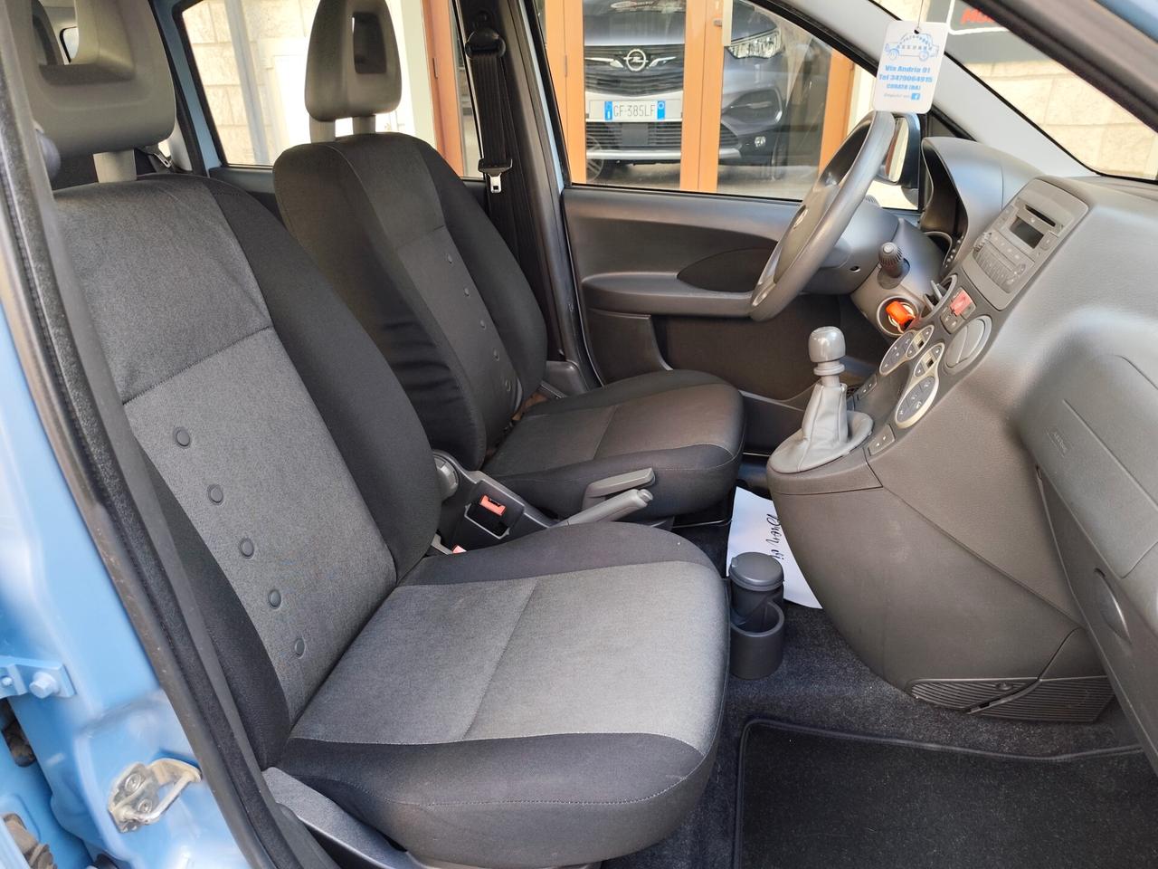 Fiat Panda 1.2 Emotion 69CV BENZINA 5 POSTI