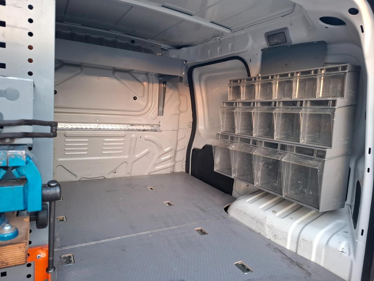 Fiat Fiorino 1.3 MJT 95CV *EURO 6 *OFFICINA MOBILE*