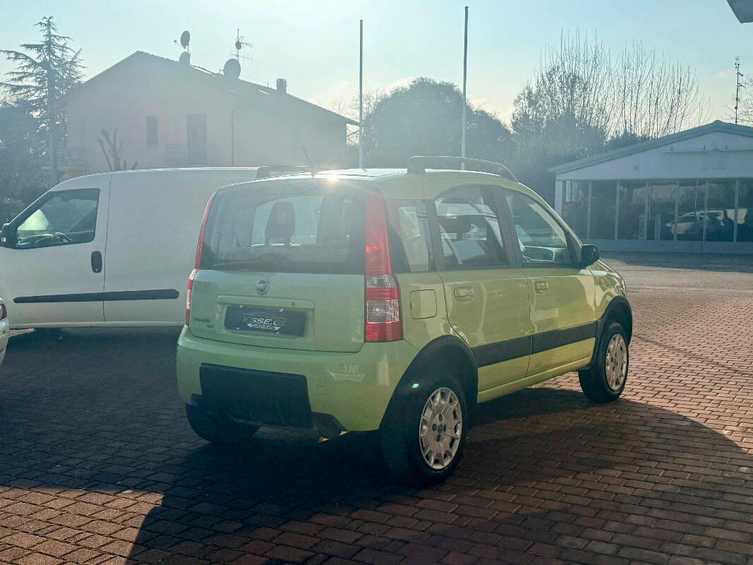 Fiat Panda 4x4 1.2 Climbing 4x4