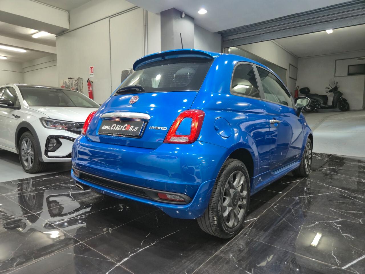 Fiat 500 1.0 Hybrid Sport