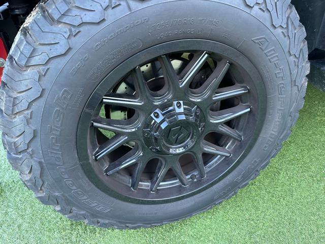 JEEP Wrangler Unlimited 2.8 CRD DPF Sahara Auto 92000KM