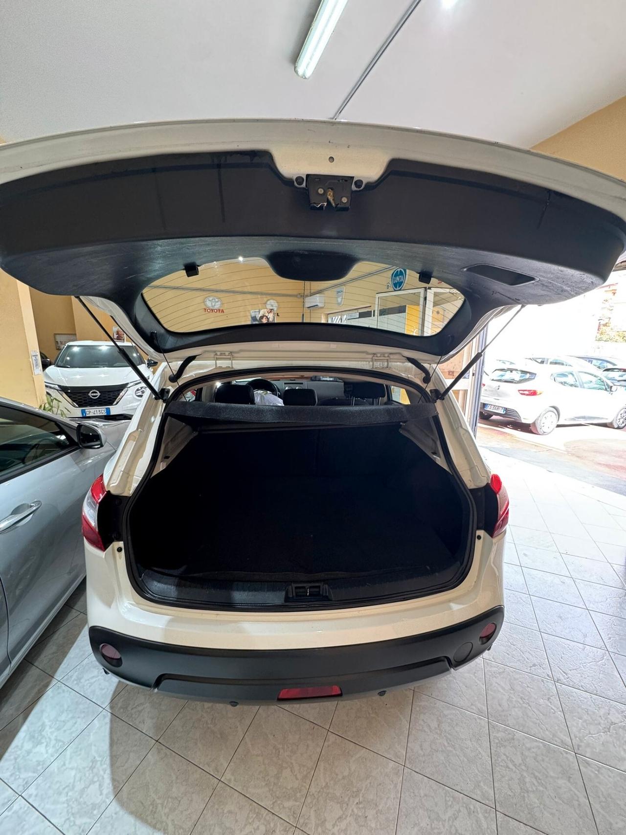 Nissan Qashqai 1.6 16V GPL Eco Visia