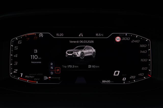 CUPRA Formentor 1.5 TSI DSG