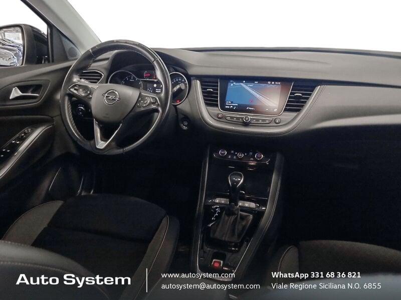 Opel Grandland X Grandland X 1.5 ecotec Innovation s&s 130cv at8