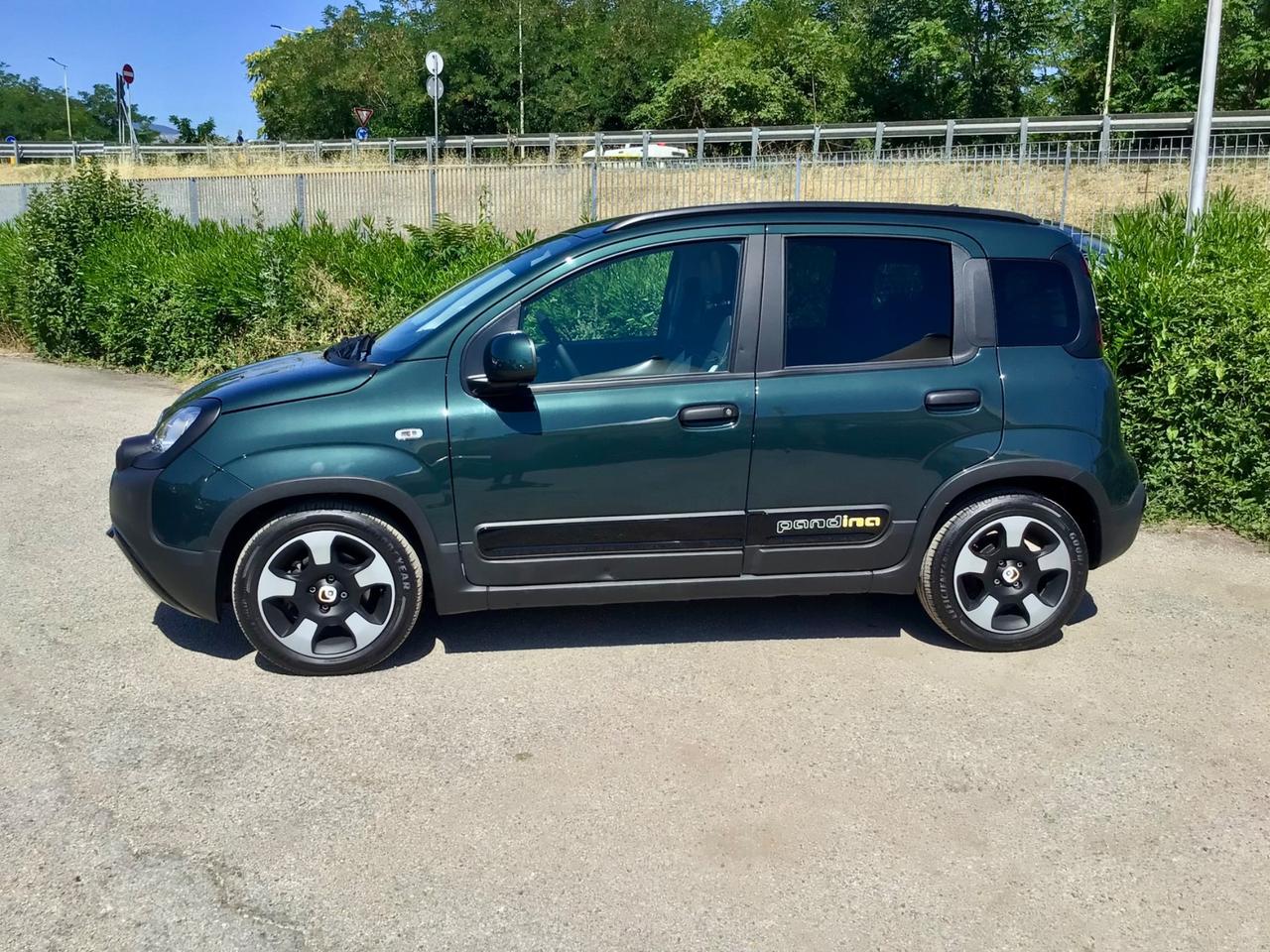 Fiat Pandina Cross 1.0 FireFly 70Cv Hybrid
