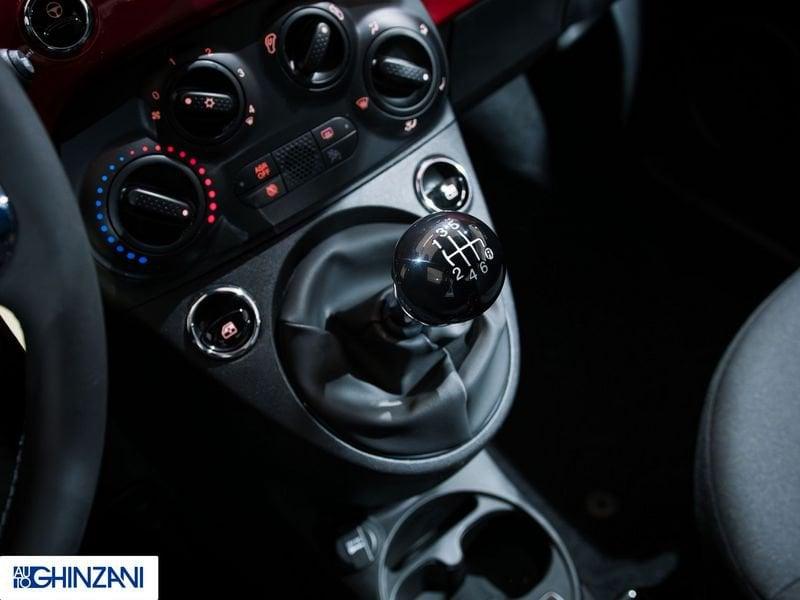 FIAT 500 Hybrid 1.0 70cv Ibrido - "PREZZO VERO"