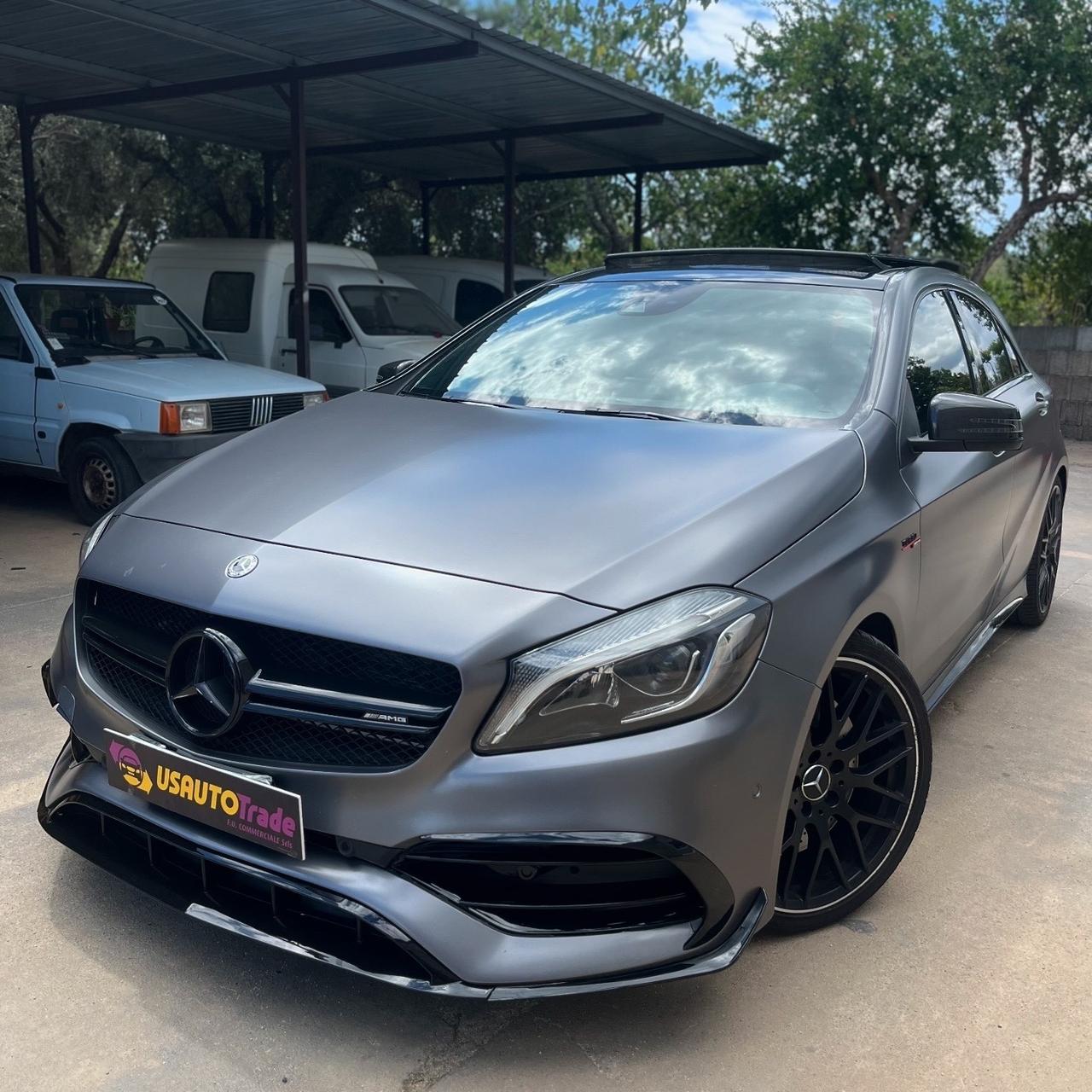 Mercedes-benz A 45 AMG A 45 AMG 4Matic Automatic