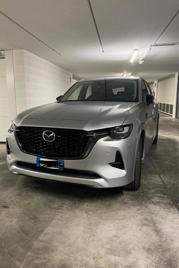 MAZDA CX-60 CX-60 2.5L e-Skyactiv G PHEV AWD Ho...