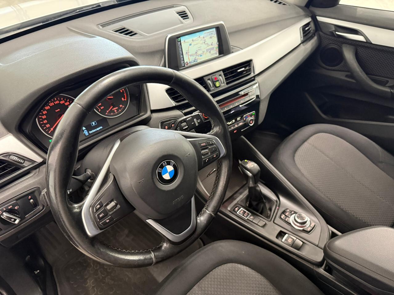 Bmw X1 sDrive18d Advantage