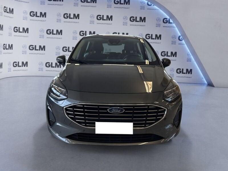 Ford Fiesta Fiesta 1.1 75 CV 5 porte Titanium