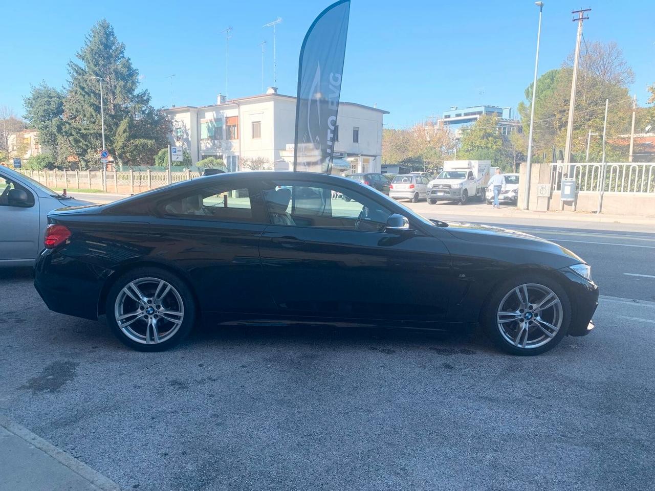 Bmw 420d Coupé Msport full