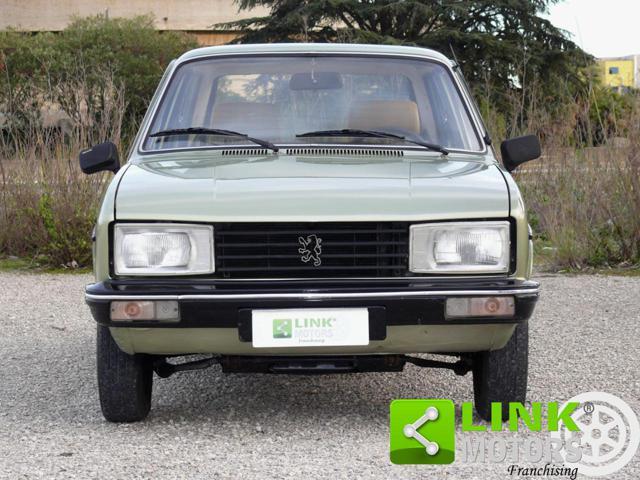 PEUGEOT 104 1.2 5 porte SR