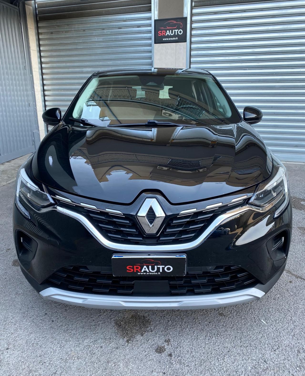 Renault Captur 1.0 TCe 100cv GPL Zen - 2021