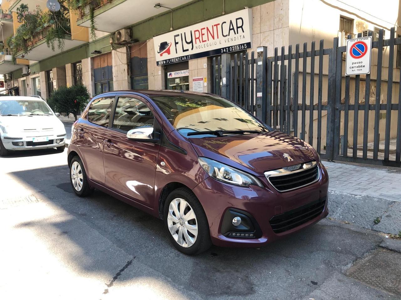 Peugeot 108 VTi 68 5 porte Allure