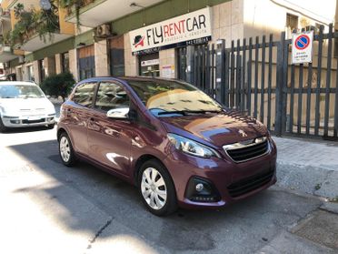 Peugeot 108 VTi 68 5 porte Allure