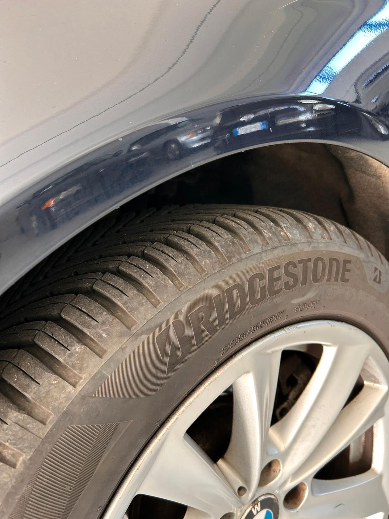 Bmw 520 520d Touring Futura