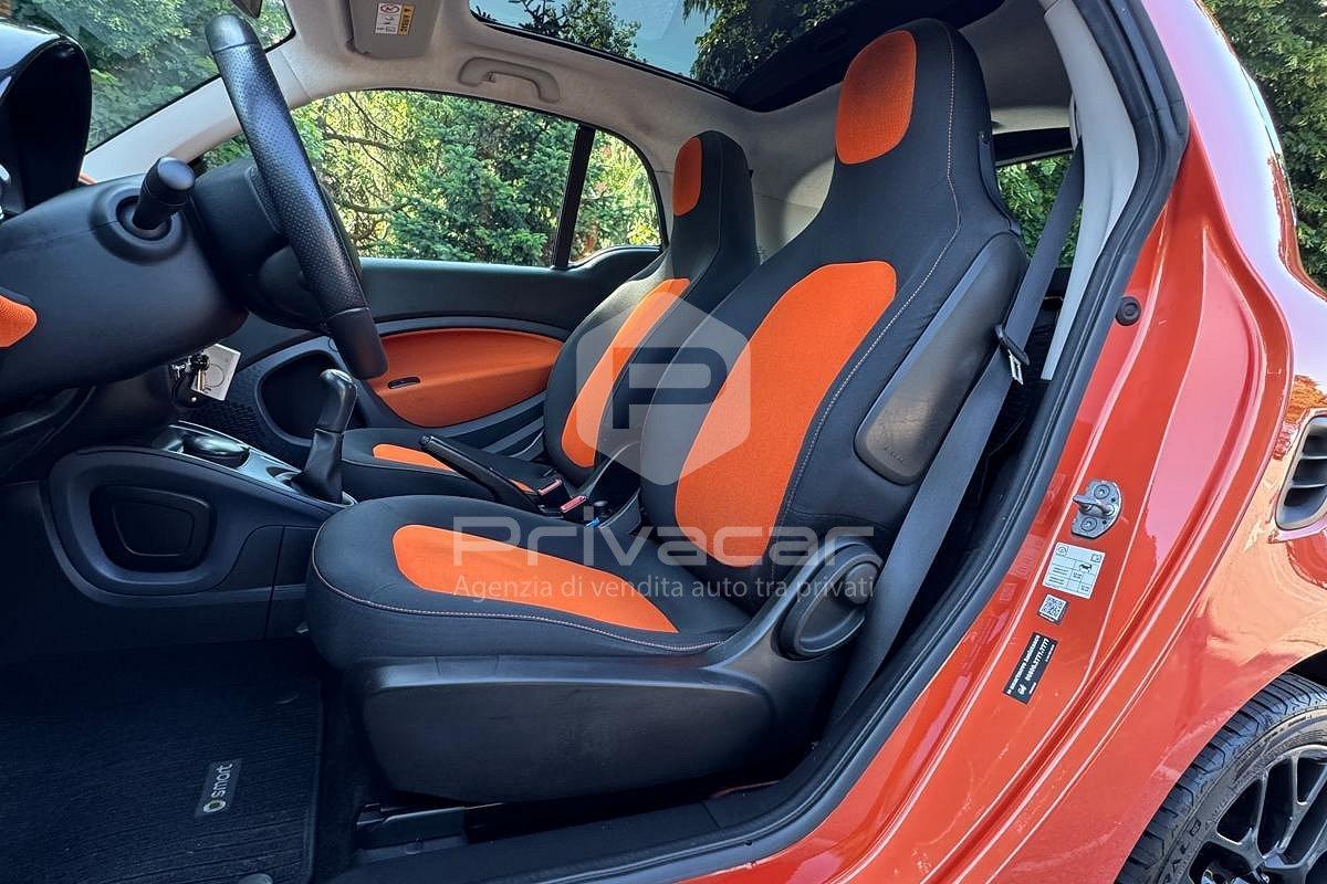 SMART fortwo 70 1.0 Sport edition 1