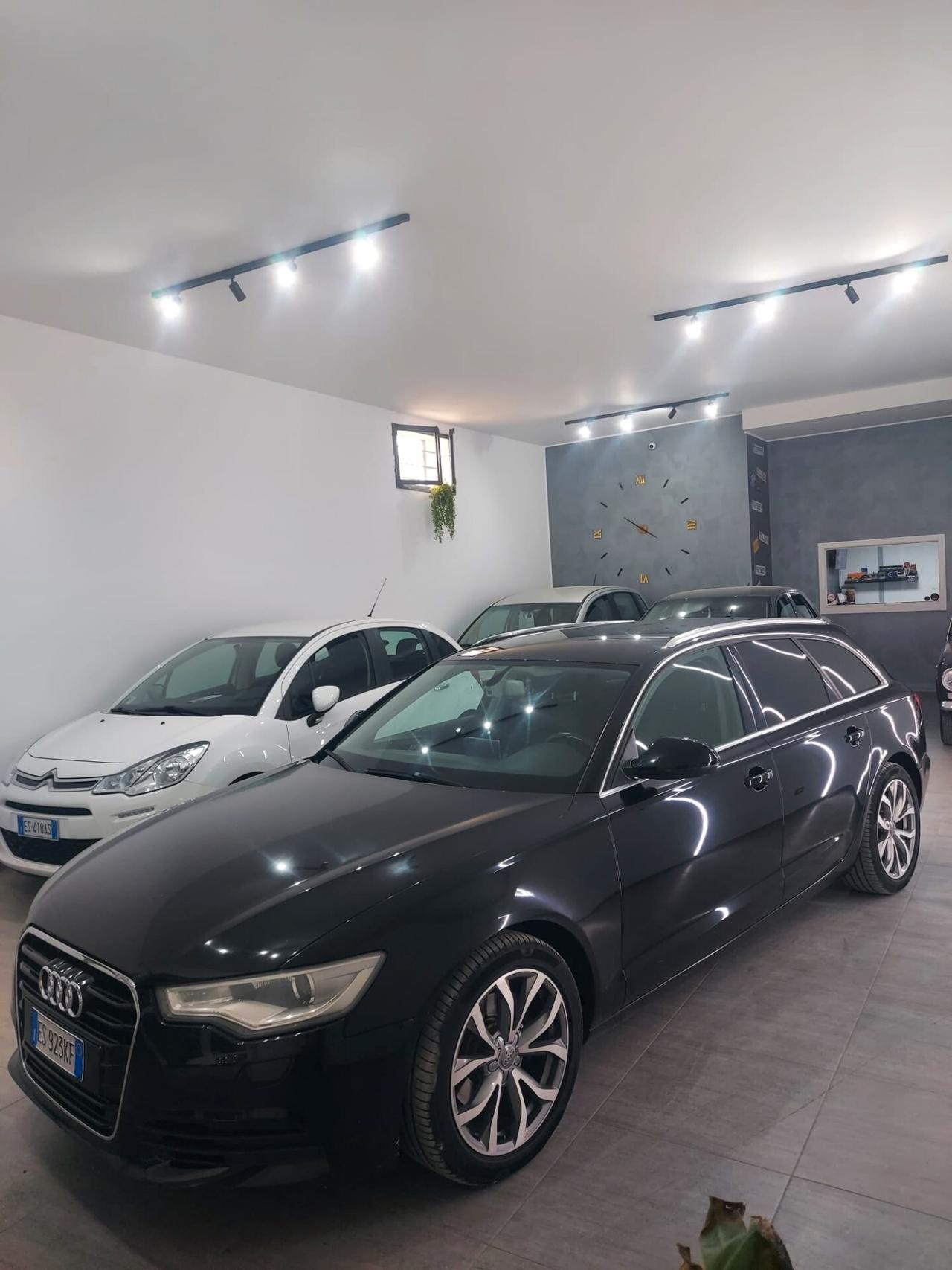 Audi A6 Avant 2.0 TDI 177 CV multitronic