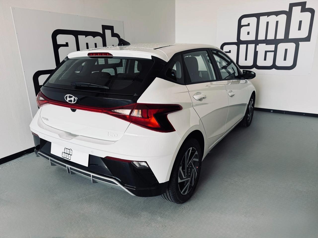 Hyundai i20 KM0!! 1.0 T-GDI 48V Connectline