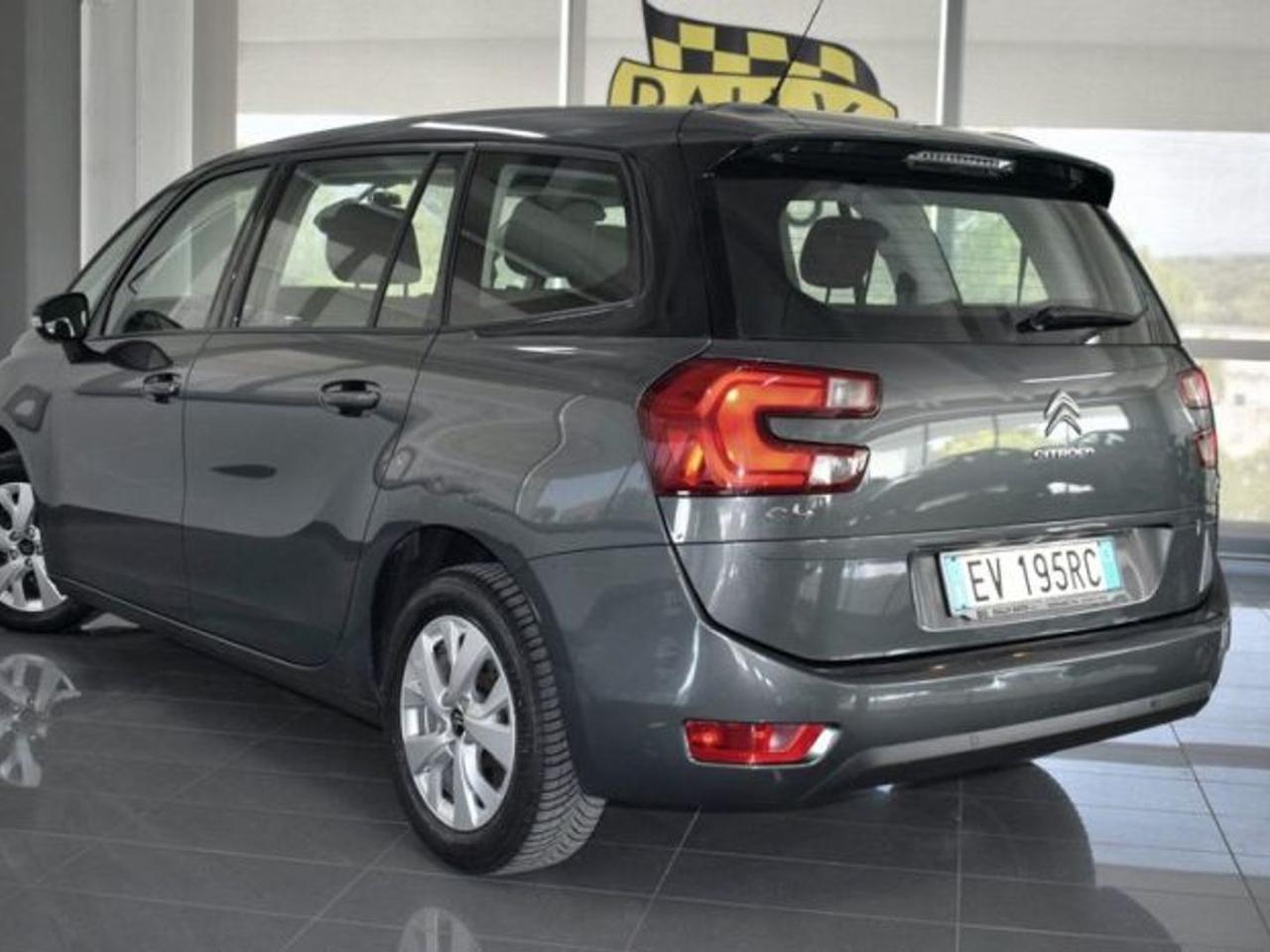 Citroen C4 Picasso 1.6 HDi 115