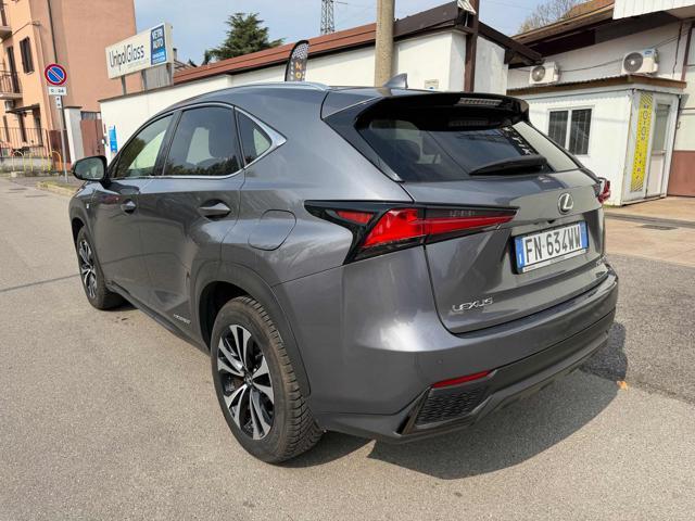 LEXUS NX 300 Hybrid 4WD F-Sport