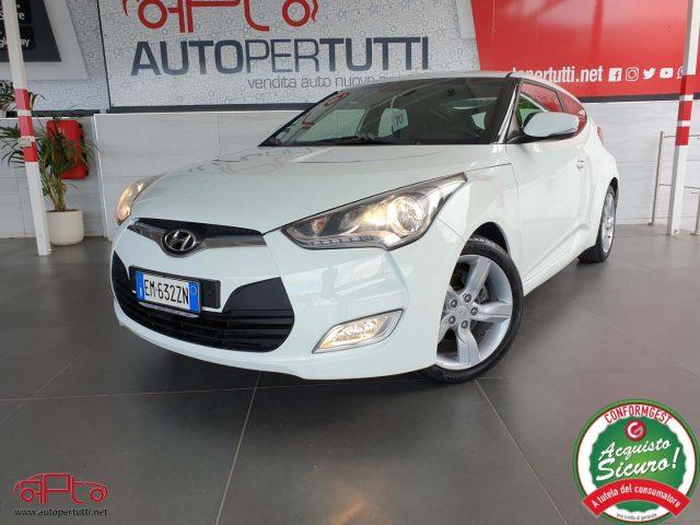 HYUNDAI Veloster 1.6 GDI DCT Comfort