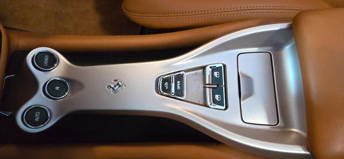 Ferrari California 30 4.3 DCT ultima serie ASPIRATA 490 cv *GAR UFF*