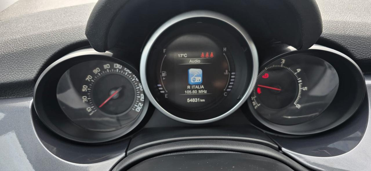 Fiat 500X 1.3 MultiJet 95 CV Business garanzia permute