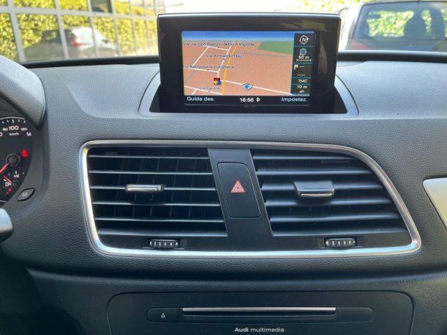 AUDI Q3 2.0 TDI 150 CV quattro S tronic Business
