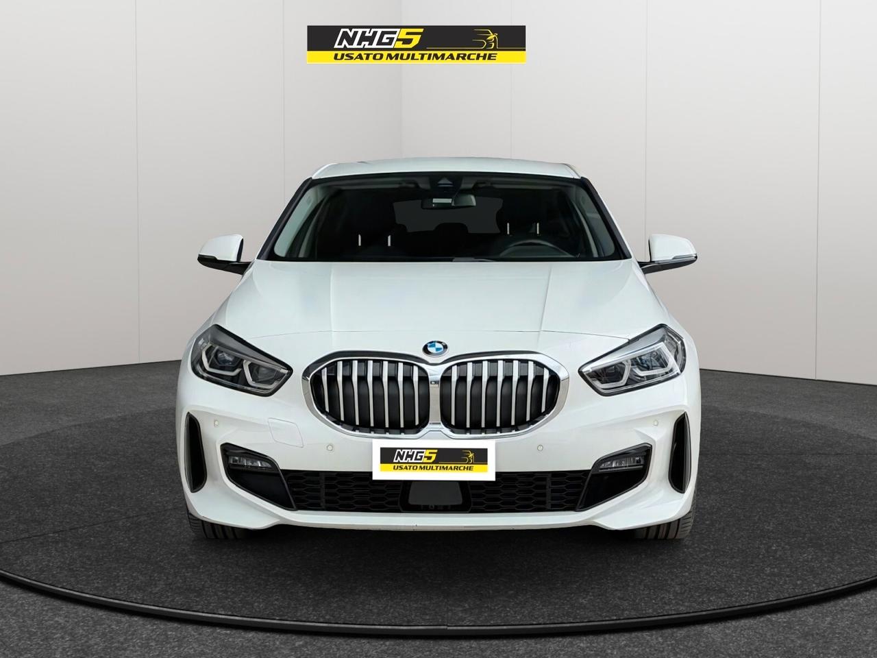 Bmw 116 116d 5p. Msport Auto
