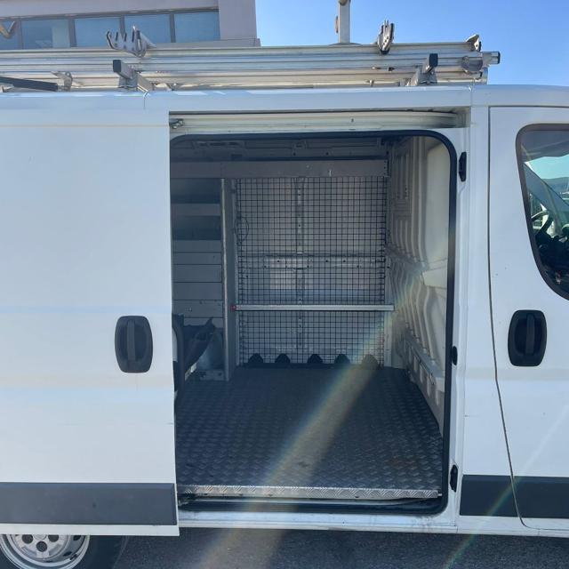 FIAT DUCATO CH1 2.3 MJ FURGONE PASSO CORTO 2 PTI-2014