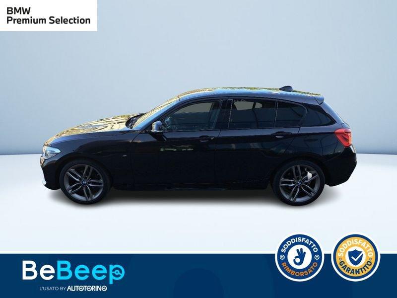 BMW Serie 1 116D MSPORT 5P